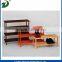 Europe style simple design wooden Shoe Rack