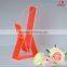 China Manufacturer Latest Design Acrylic Martini Vases