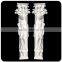 Mother and children statue pillars figurative building marble pillar