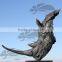 Life Size Rhino Statue for Garden Decoration VSL-069