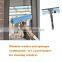 The best quality long handle window cleaner