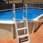 Floating Inflatable Boat Swimming Pool Big Hard Plastic Swimming Pool