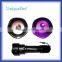 UniqueFire uf-t20 850nm IR Oslon black LED 3-Mode driver (Low-Mid-High) led hunting flashlight
