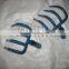 1000055B drop-forging curved flat tines digging fork