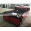 1325 130W low price laser cutting bed , China manufacturer CO2 laser cutter for sale with auto focus system