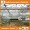 Heracles trade assurance factory price greenhouse accessories- aluminum profile for glass greenhouse