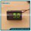 Red/Blue/Green digital tube Embedded digital thermometer DC4.5-12V powered embedded digital thermometer