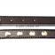 Wholesale rivet decorated D pattern buckle sex women lady thin PU waist belt