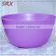 6oz 7oz Manufacture colorful plastic melamine rice salad bowl