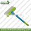 silicone window squeegee with long handle