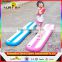 High Quality DWF Inflatable Air Track / Air Tumble Track / Inflatable Cheerleading Mats Customized