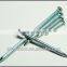 RC BRAND concrete steel nail with grove shank