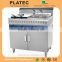Hot Sale Commercial Use 110V 220V Electric Deep Fryer with 2 Tanks and 2 baskets