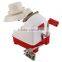 Wholesale high quality swift woolen yarn winding machine holder for string ball wool winder handle handheld hand operated kit