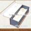 Custom made wine box, paper wine box