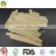 disposable birch wood waxing use tongue depressor/spatula