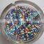 Decorative Map Art Used 6mm Ball Head Craft Pin