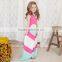 Chevron Print Matching Mommy And Me Maxi Cotton Dress