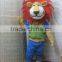 NO.2281 muscle animal lion costumes
