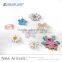 Fabulous Custom Flower Embroidery Patch for Garments