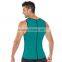 Male men's exercise slimming Vest neoprene body shaper