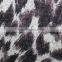 trendy animal printed tops dark color printedNew design O neck long sleeve t-shirt custom
