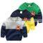 Hot sale boutique cotton knit children clothing pullover kids sweater