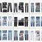 GZY wholesale new style top design pent men's mixed jeans cheap jeans slim feeling 2017 high design USA