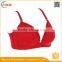 HSZ-58066 Sexy Ladies' Model Bra For Women One Piece Wireless Bra