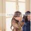 Children clothes winter 2016 pattern fur coats hooded children clothing overseas