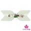 Fancy New Grosgrain Hair Accessories Big Shiny Bow With Clips Baby Girl Headband