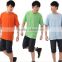 China whoelsale cheap bulk blank t-shirts pure cotton 180gsm