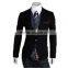 latest new design casual style one button slim men blazer