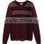 China Wholesale Breathable T-shirt 100 Cotton Sweatshirts Stripe Mens Sweatshirt