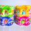 Redhill Personality double heart shape Saving cans,money boxes,metal can