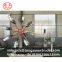 China manufacturer 20-630mm gas and water supply HDPE pipe extrusion line