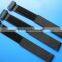 hotsell colourful OEM&ODM logo printed customized cable tie with fashionable design