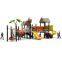 Cheap playground equipment used for preschool kids