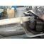 PP PE PVC Single Wall Corrugated Pipe Extrusion Line