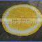 Tessels round beach towels, 100% cotton customized printed beach towels