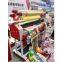 PB-1350B flatbed laminator for glass for metal