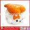 Cute Emoji Japanese Stuffed Sushi Pillow Cushion Plush Sushi Toy