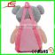 Wholesale plush Koala Girl soft bags for kids