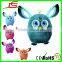 Purple Blue Coral Pink Purple Teal Connect Electronic Pet