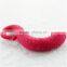 Mermaid Red Silicone Vaginal Anal Plug for Women