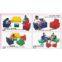 Software toy,Children soft combination