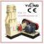CE approved briquette press machine for hot sale