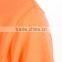 Customized High Quality Fashion V-notch Crewneck Sweatshirt