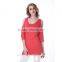 casual style new design victorian blouses