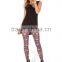 New Smile Pumpkin Lamp Printed Leggings
